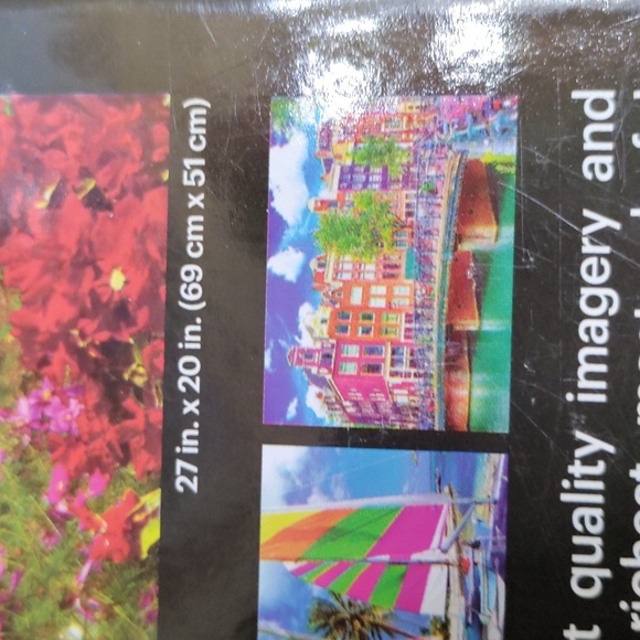 Kodak Puzzle 🧩 Richer Truer Colors - Picture 5 of 7